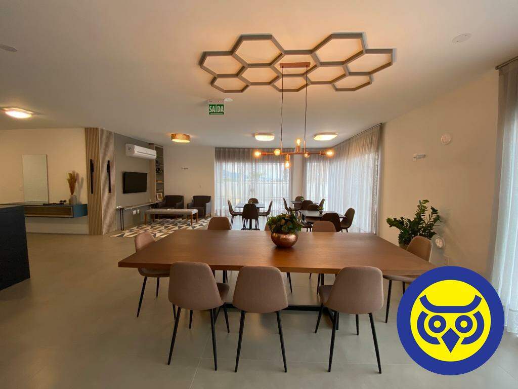 Apartamento para aluguel no Itacorubi: 