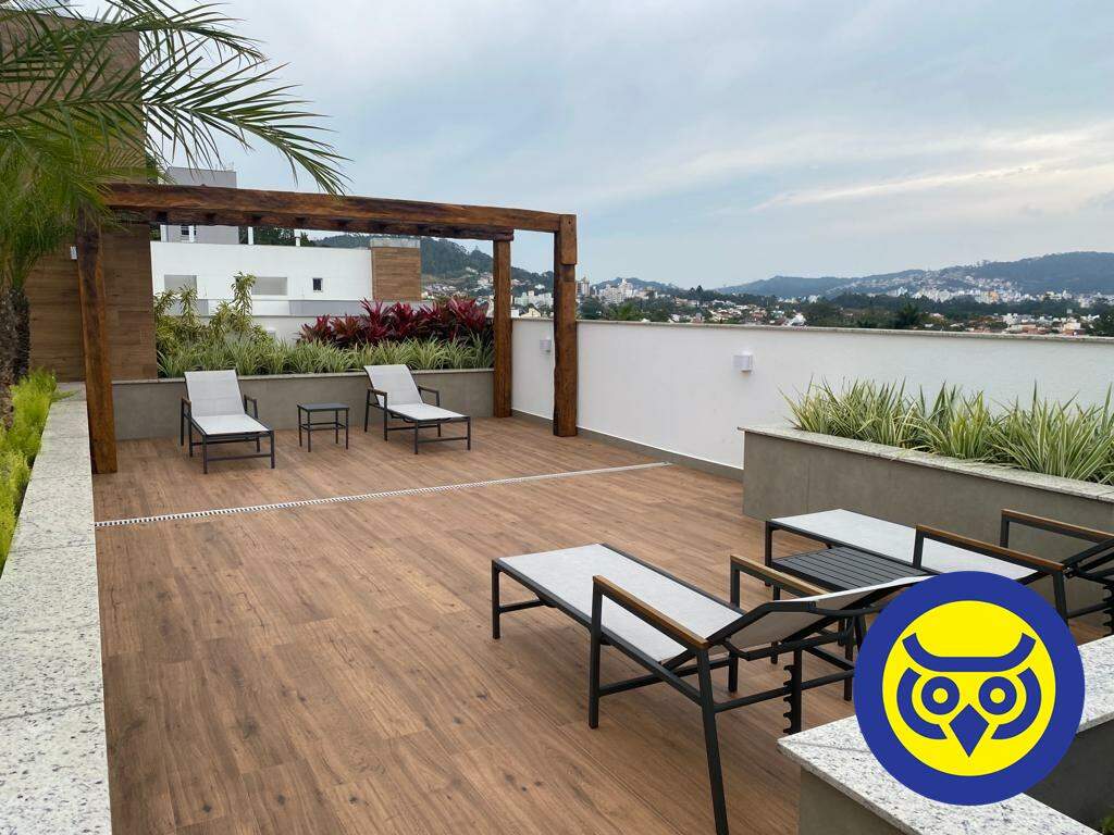 Apartamento para aluguel no Itacorubi: 