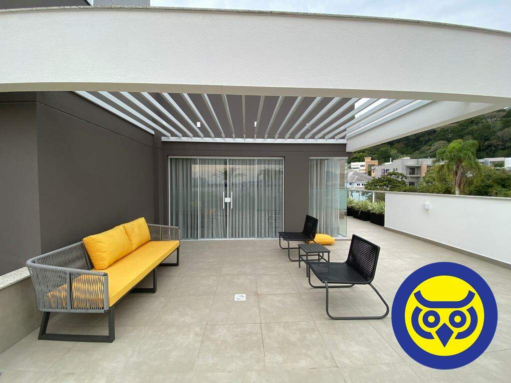 Apartamento para aluguel no Itacorubi: 