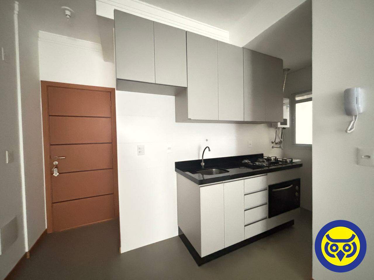 Apartamento para aluguel no Itacorubi: 