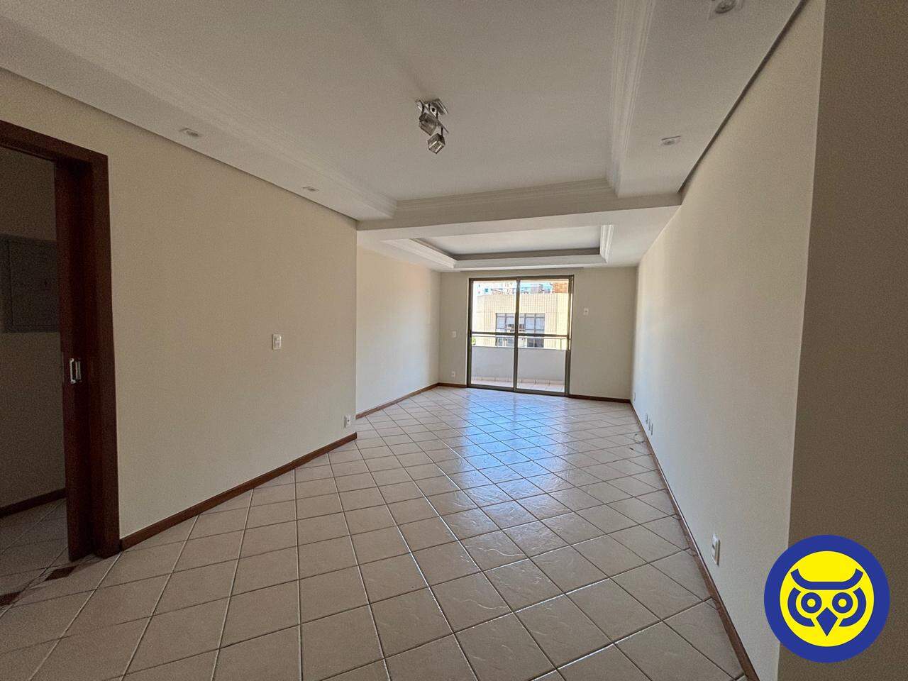 Apartamento para aluguel no Centro: 