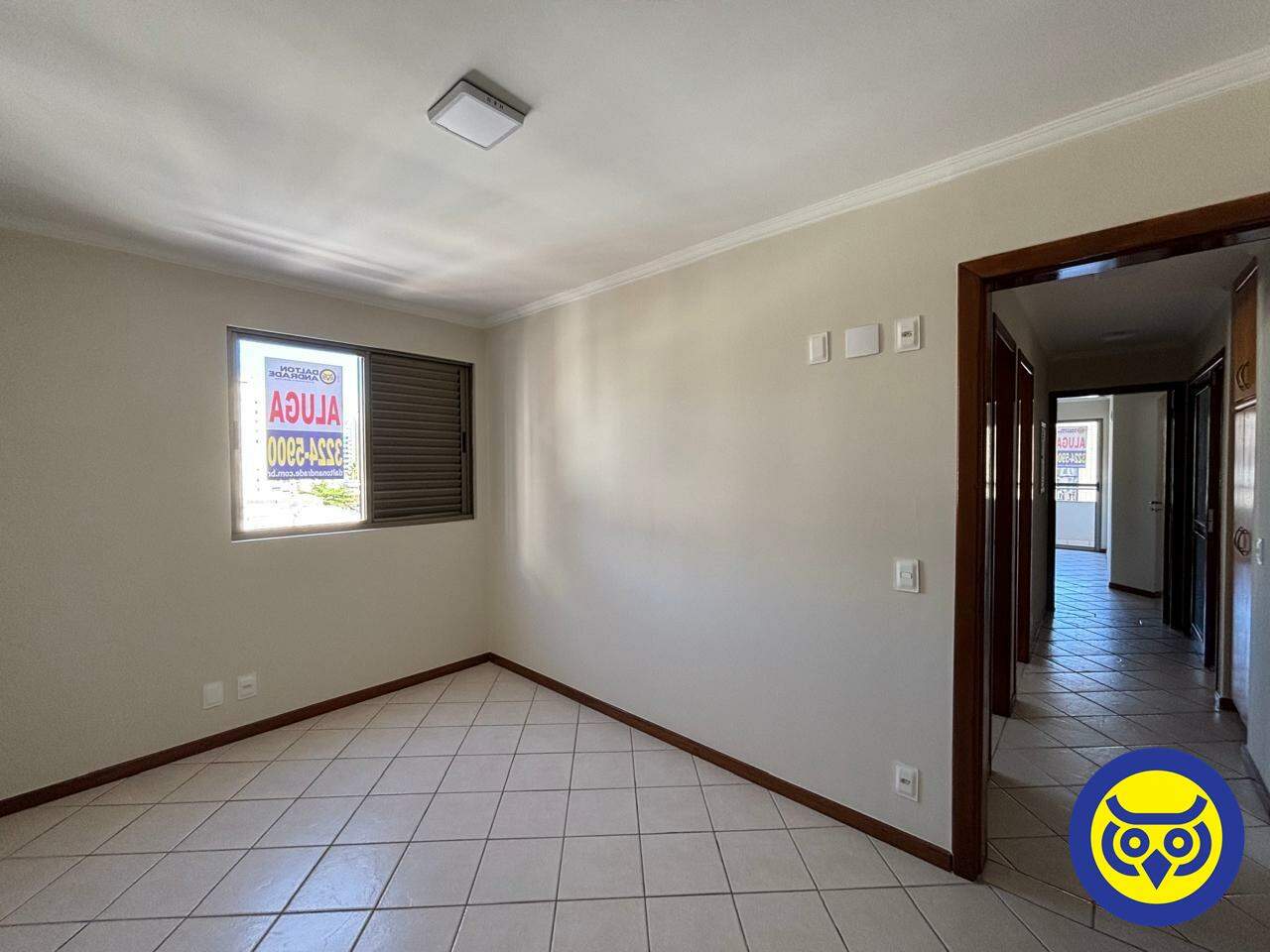 Apartamento para aluguel no Centro: