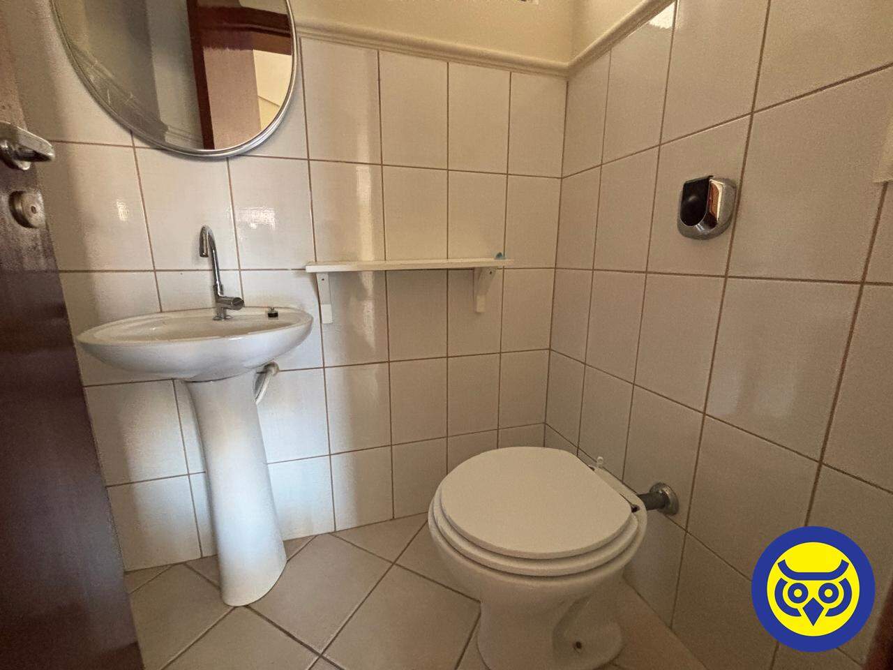 Apartamento para aluguel no Centro: