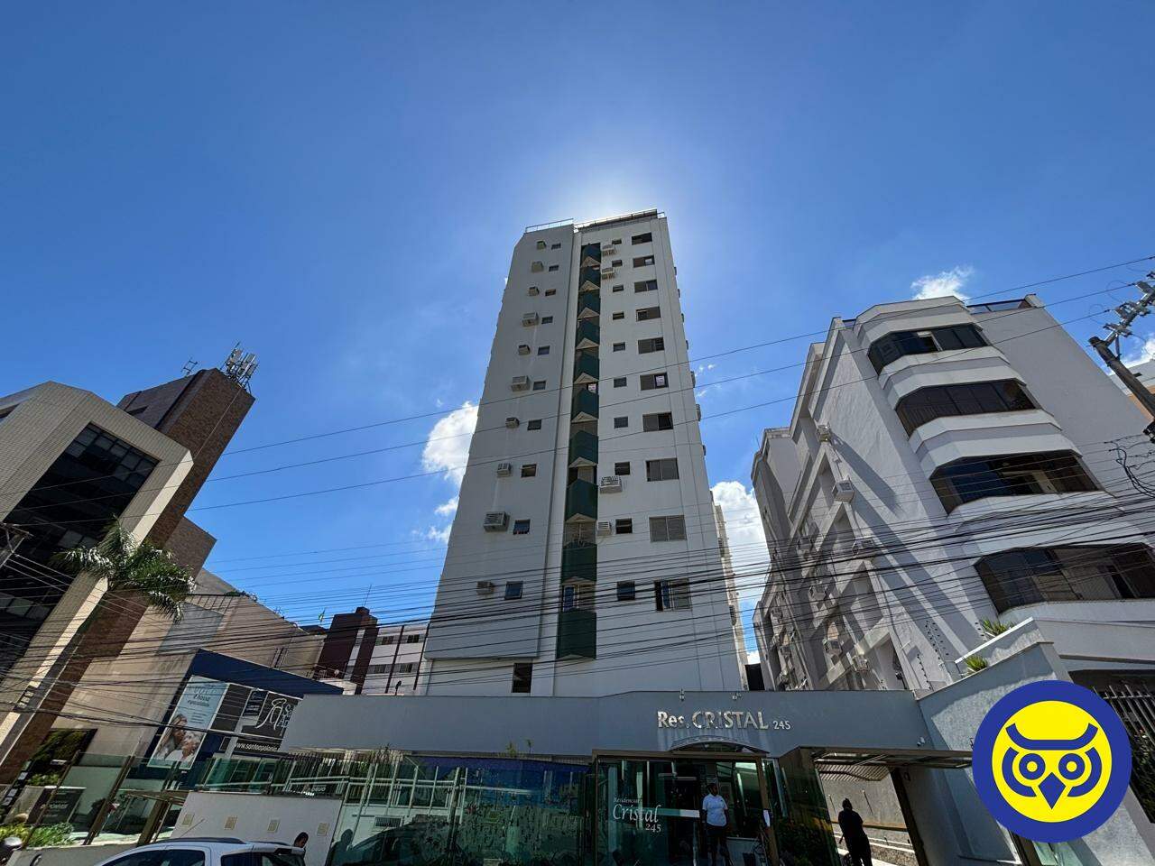 Apartamento para aluguel no Centro: