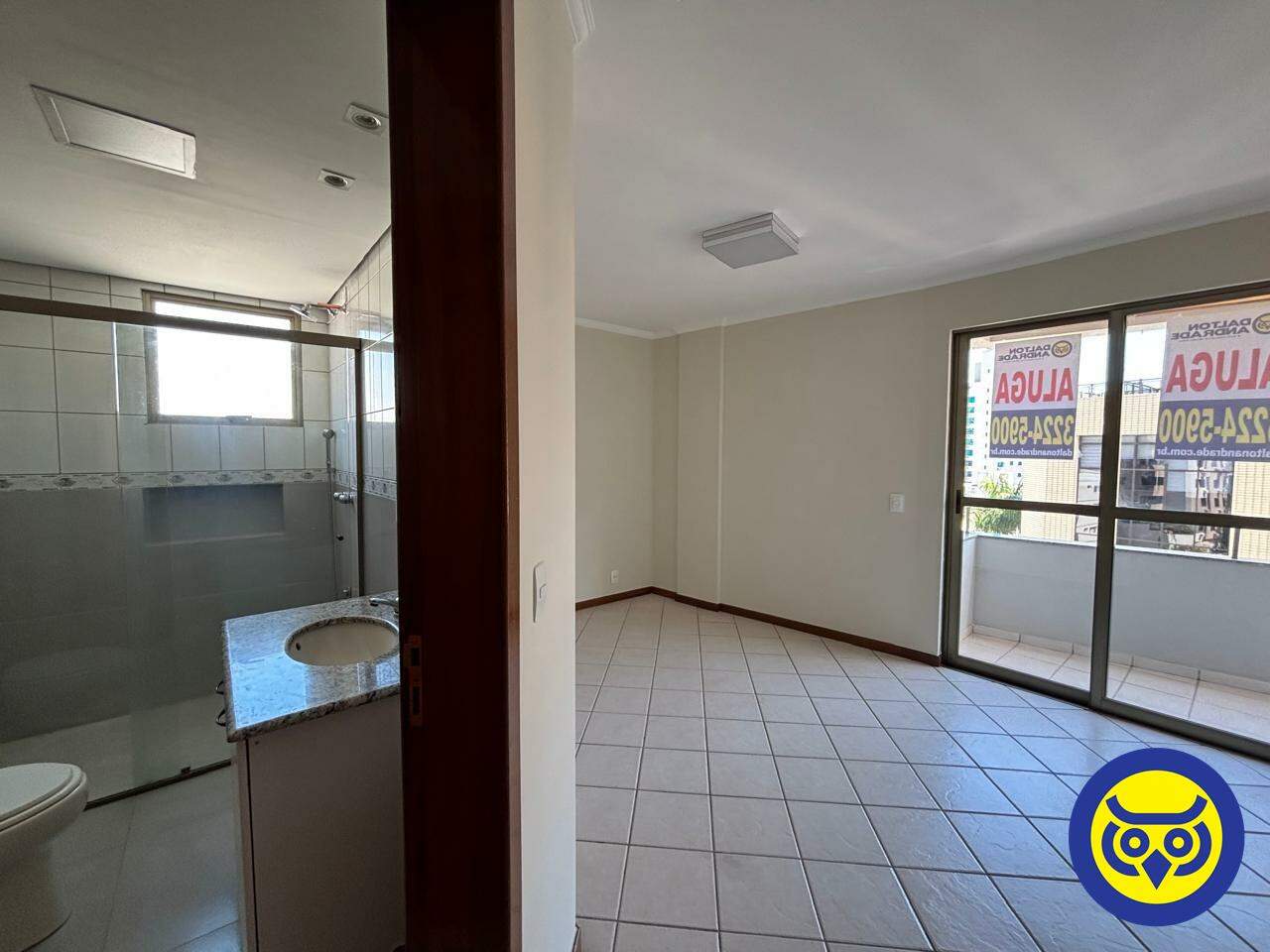 Apartamento para aluguel no Centro: