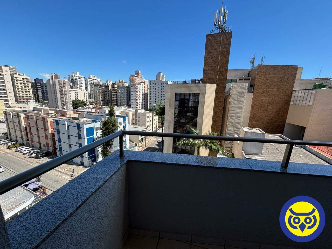 Apartamento para aluguel no Centro: