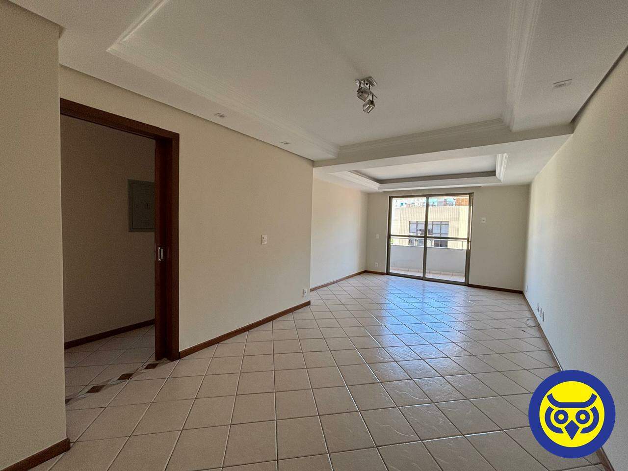 Apartamento para aluguel no Centro: 