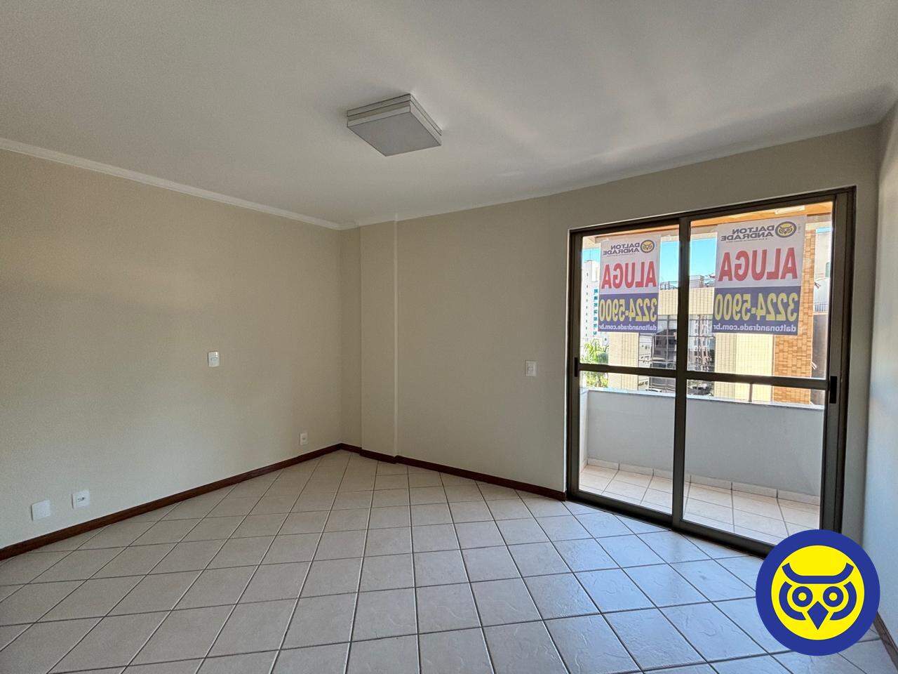 Apartamento para aluguel no Centro: