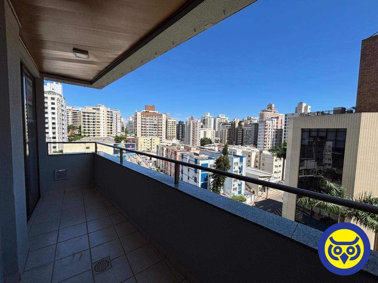 Apartamento para aluguel no Centro: