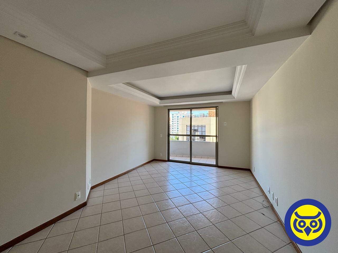 Apartamento para aluguel no Centro: 
