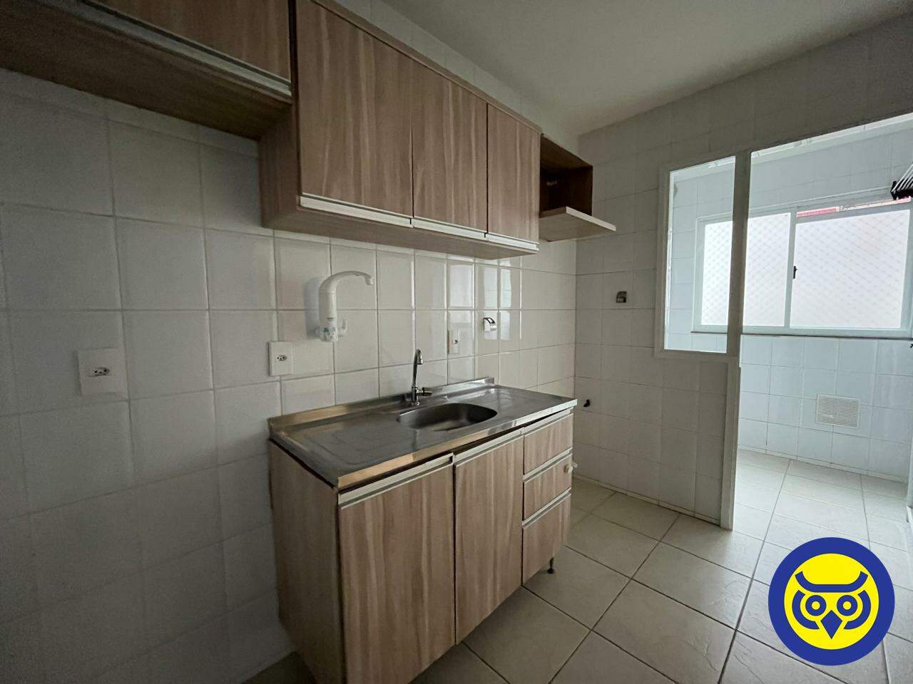 Apartamento para aluguel no Trindade: 