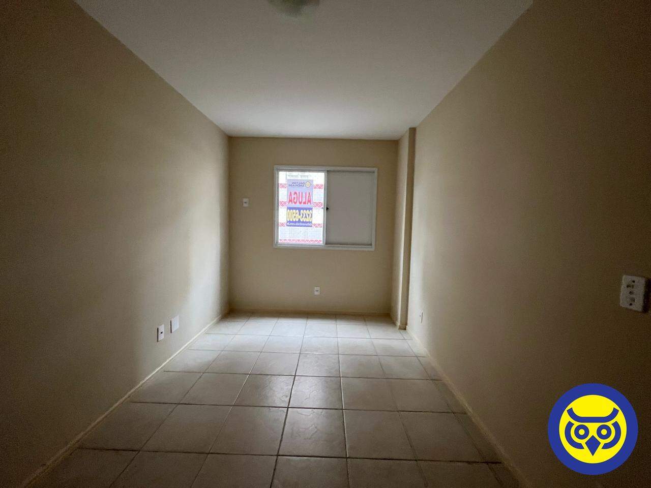 Apartamento para aluguel no Trindade: 