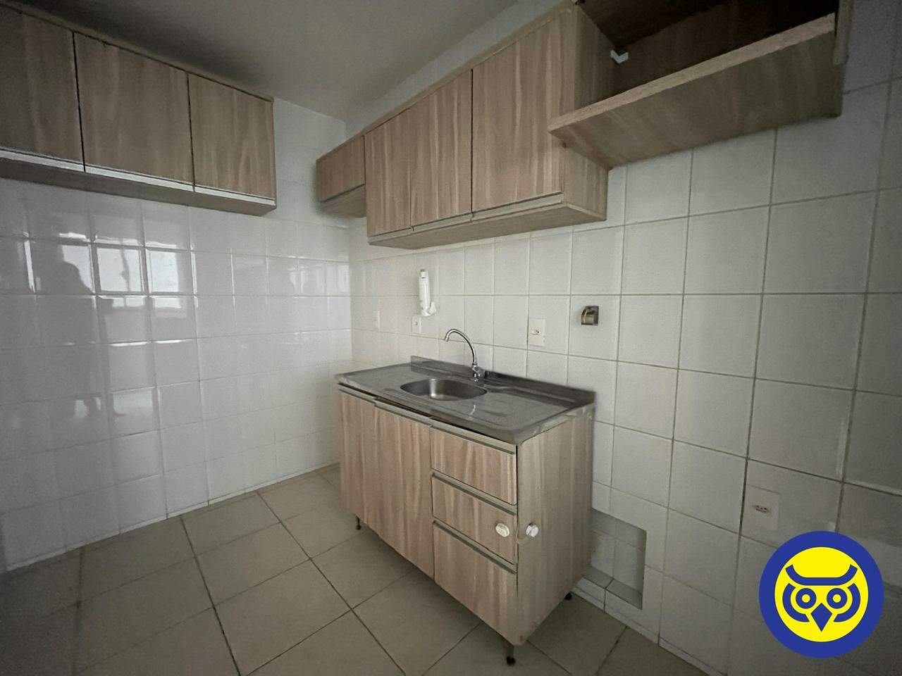 Apartamento para aluguel no Trindade: 