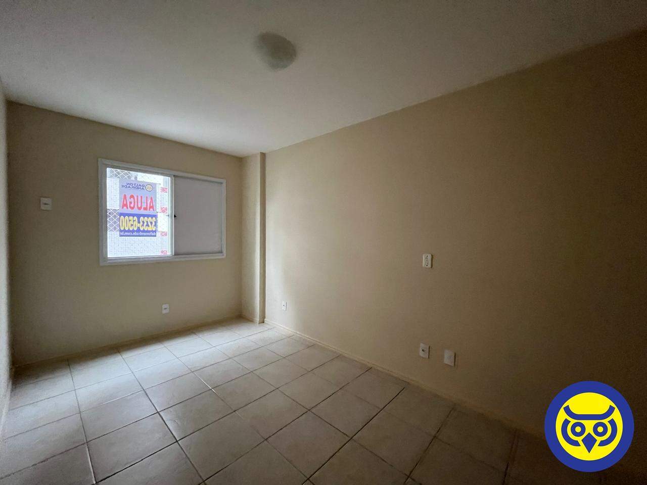 Apartamento para aluguel no Trindade: 
