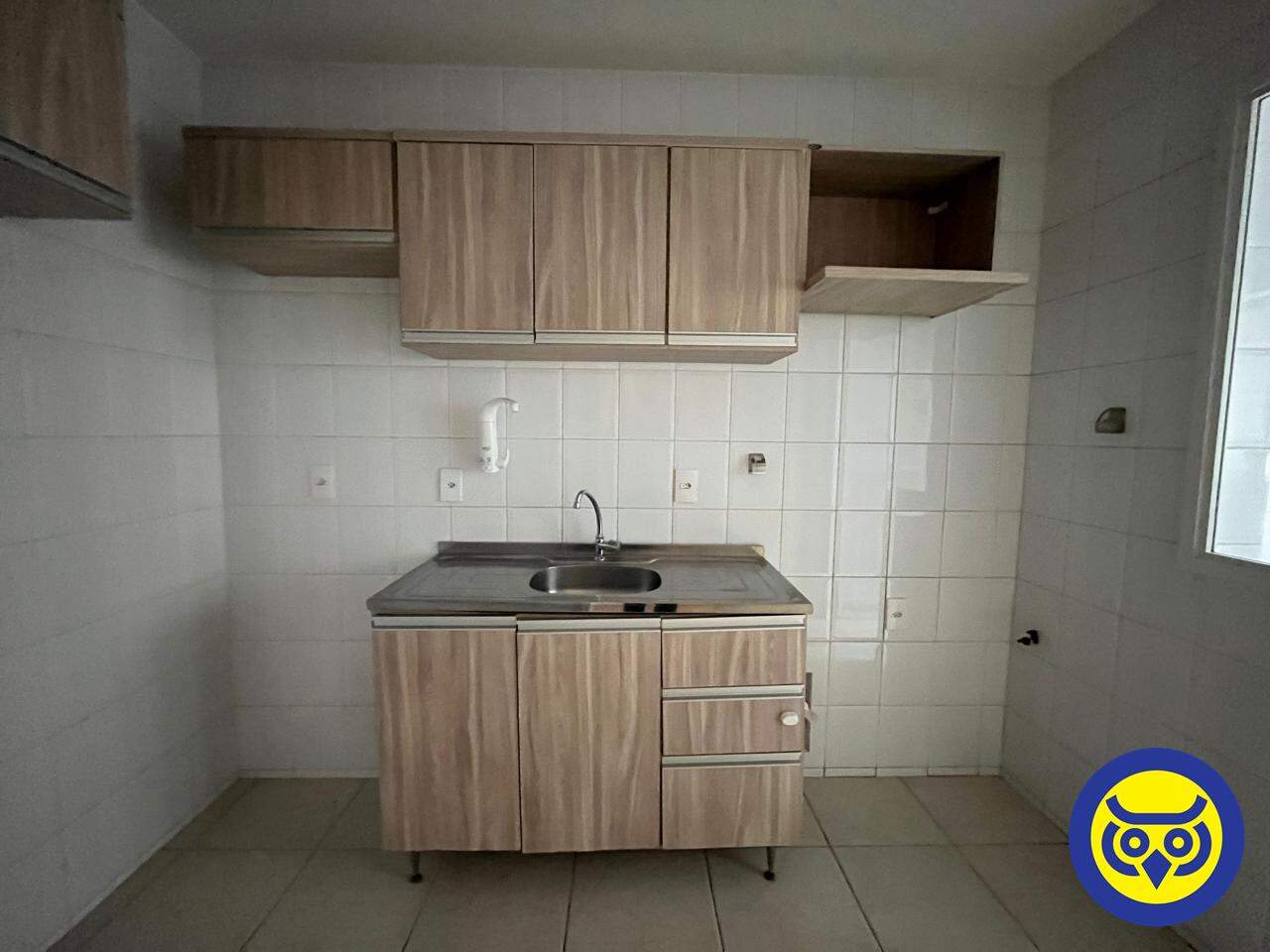 Apartamento para aluguel no Trindade: 