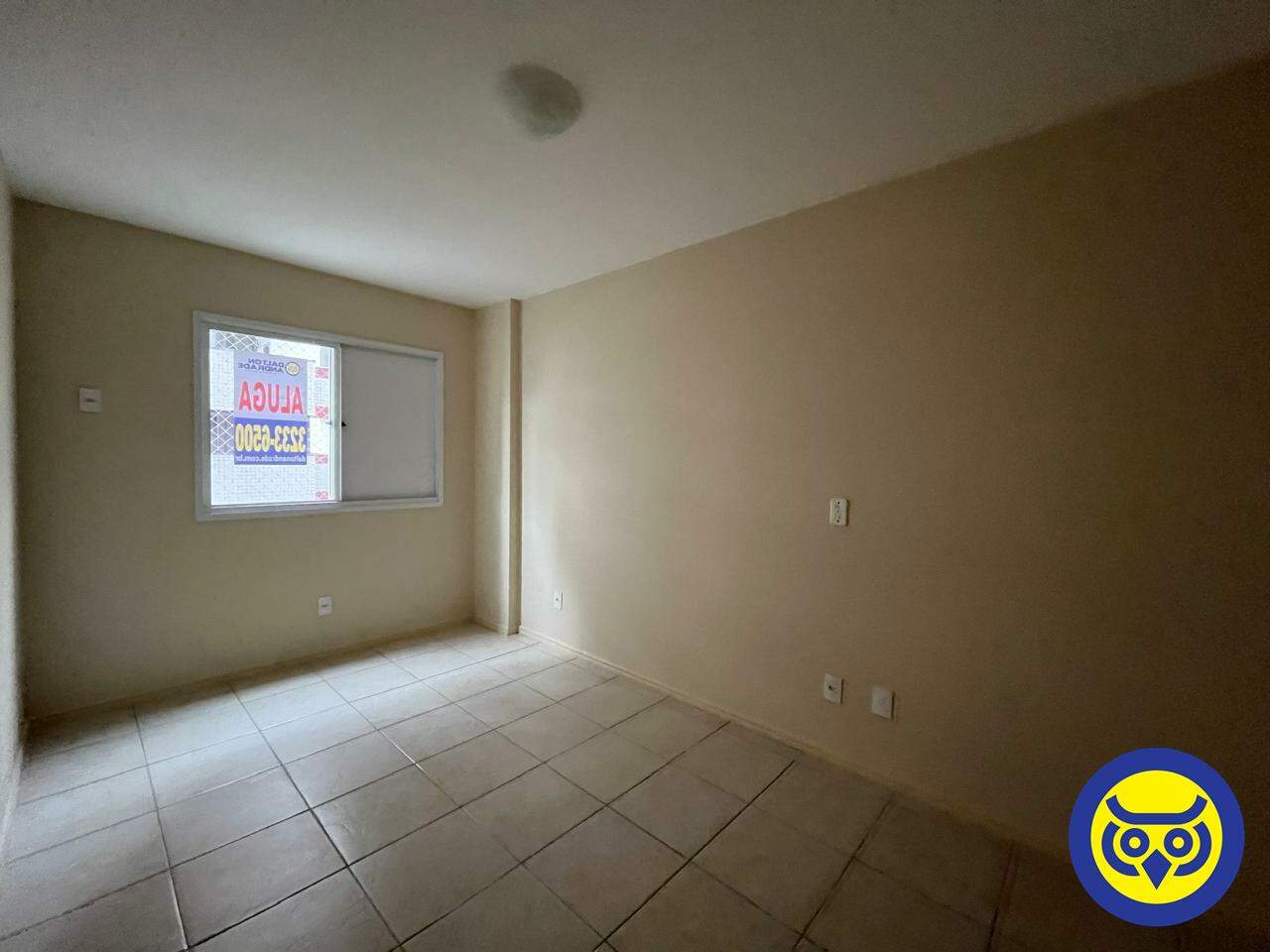 Apartamento para aluguel no Trindade: 