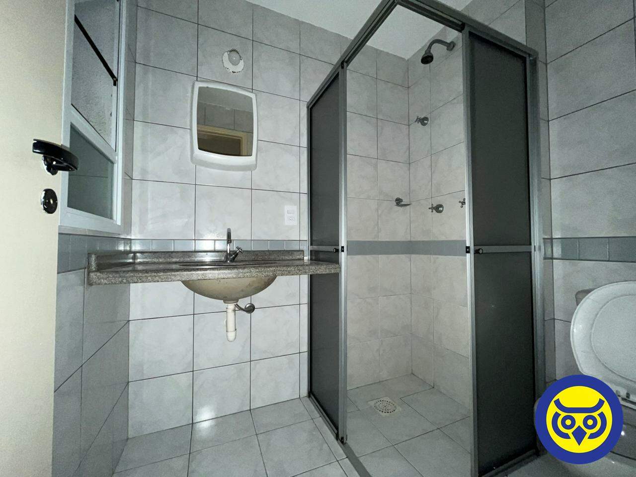 Apartamento para aluguel no Trindade: 