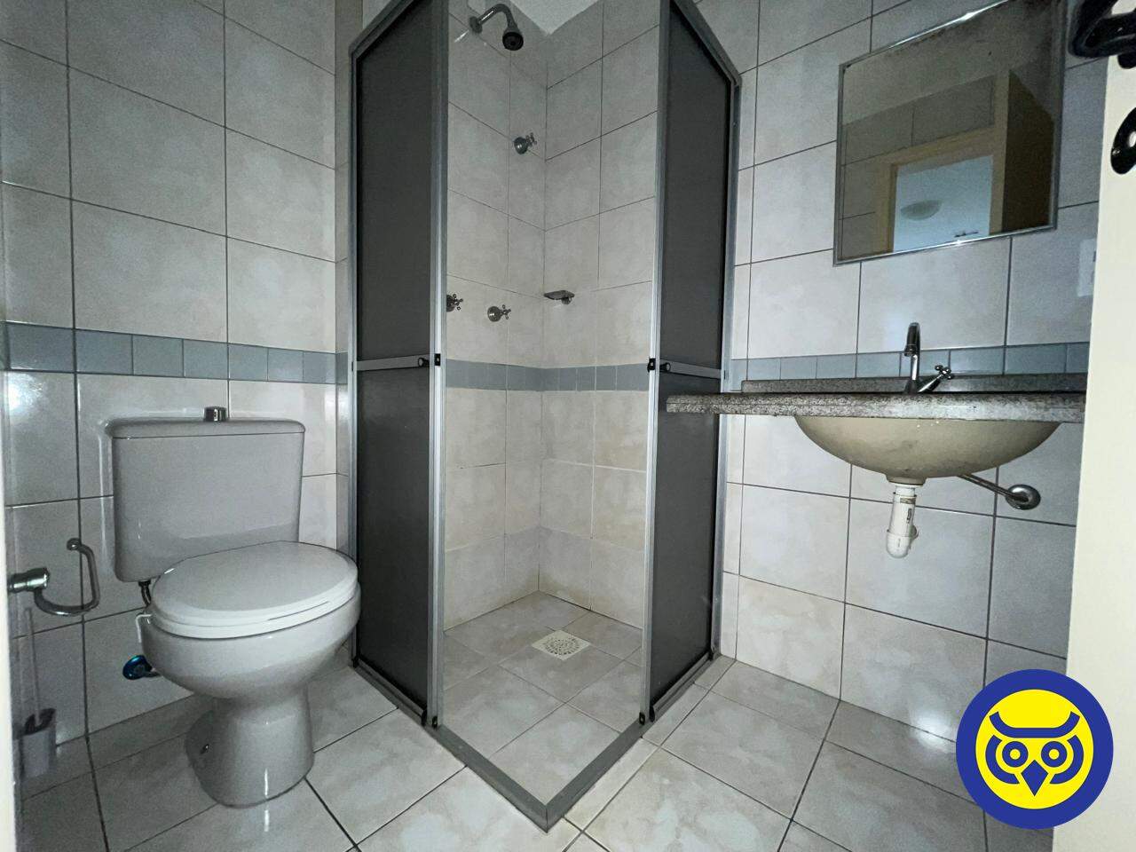 Apartamento para aluguel no Trindade: 