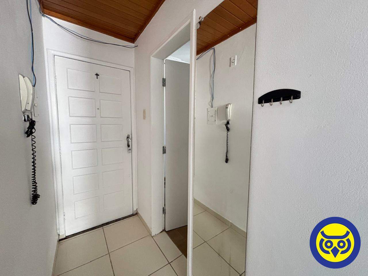 Apartamento para aluguel no Itacorubi: 