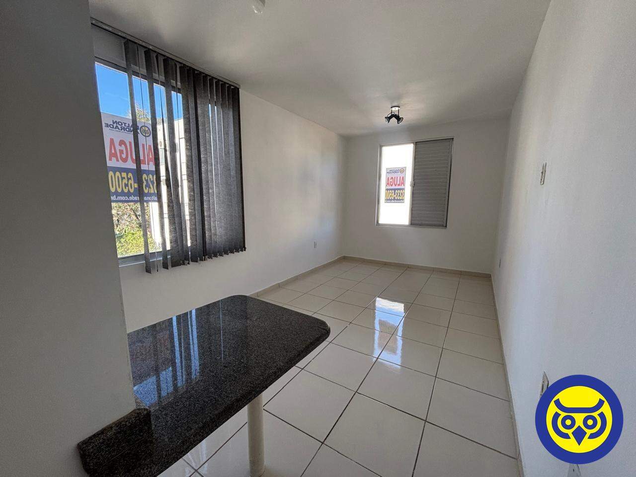 Apartamento para aluguel no Itacorubi: 