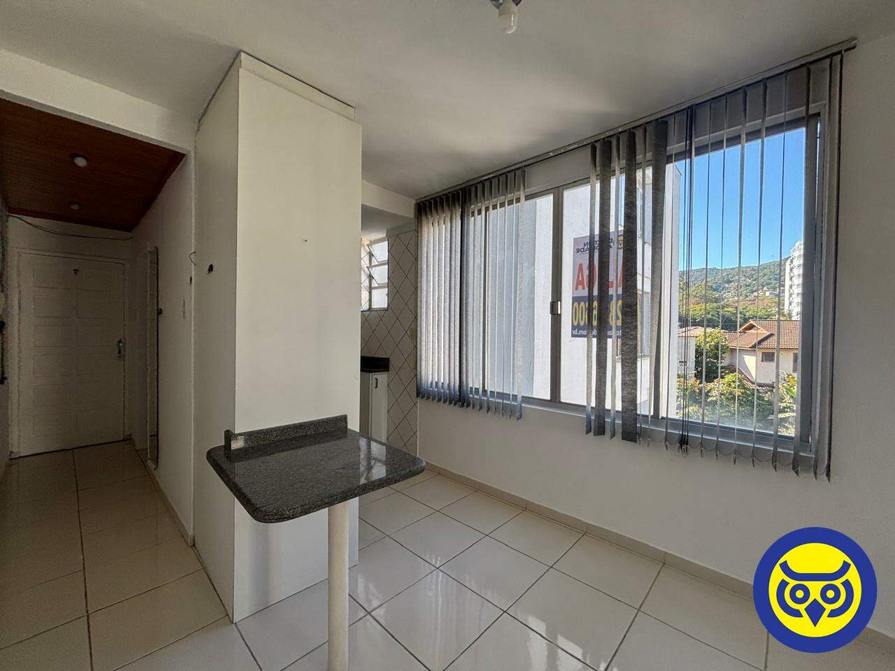 Apartamento para aluguel no Itacorubi: