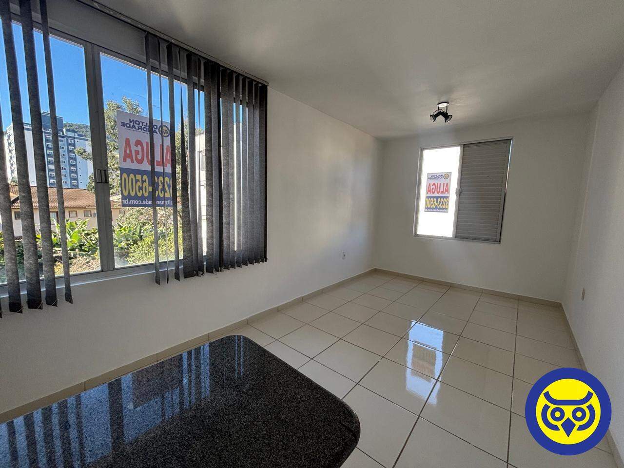 Apartamento para aluguel no Itacorubi: