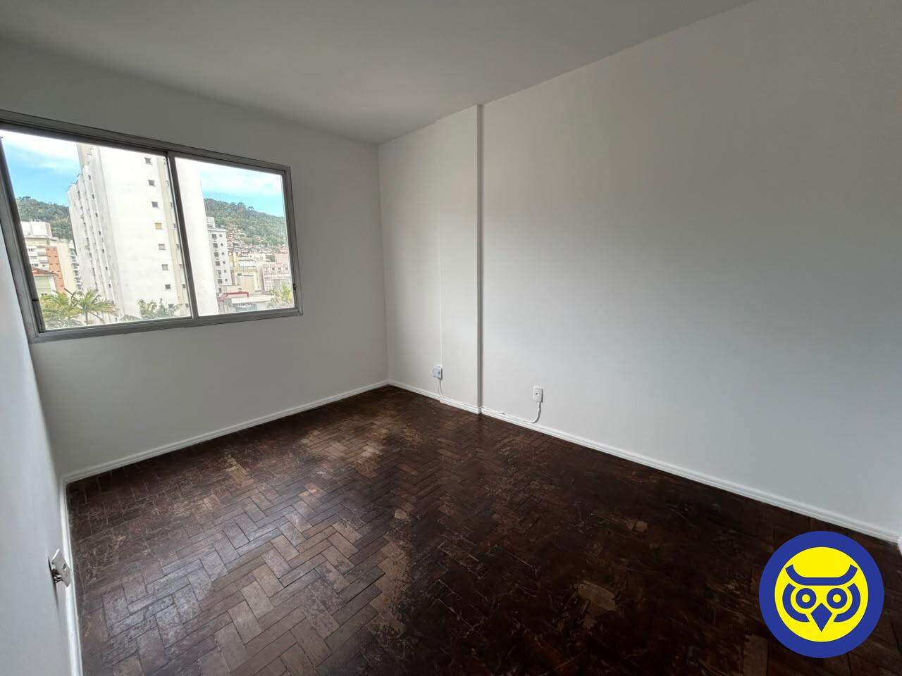 Apartamento para aluguel no Centro: 