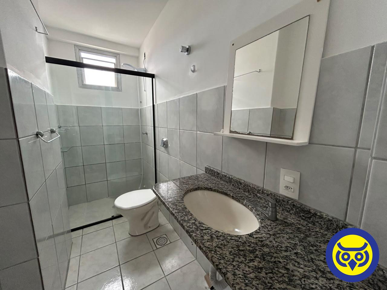 Apartamento para aluguel no Centro: 