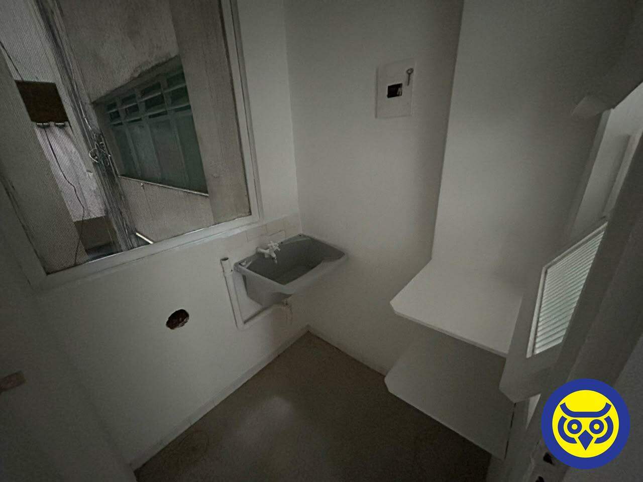 Apartamento para aluguel no Centro: 