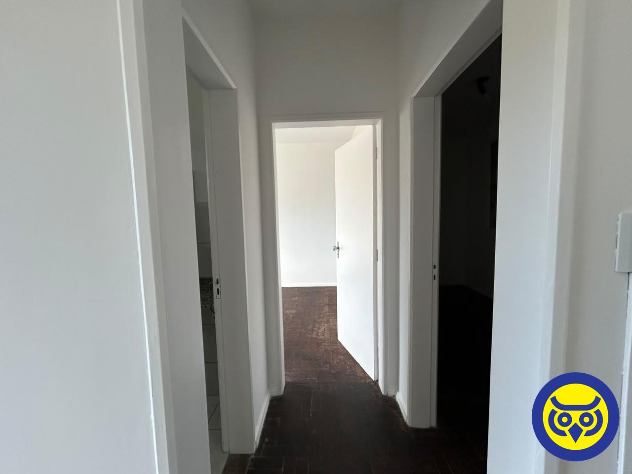 Apartamento para aluguel no Centro: 