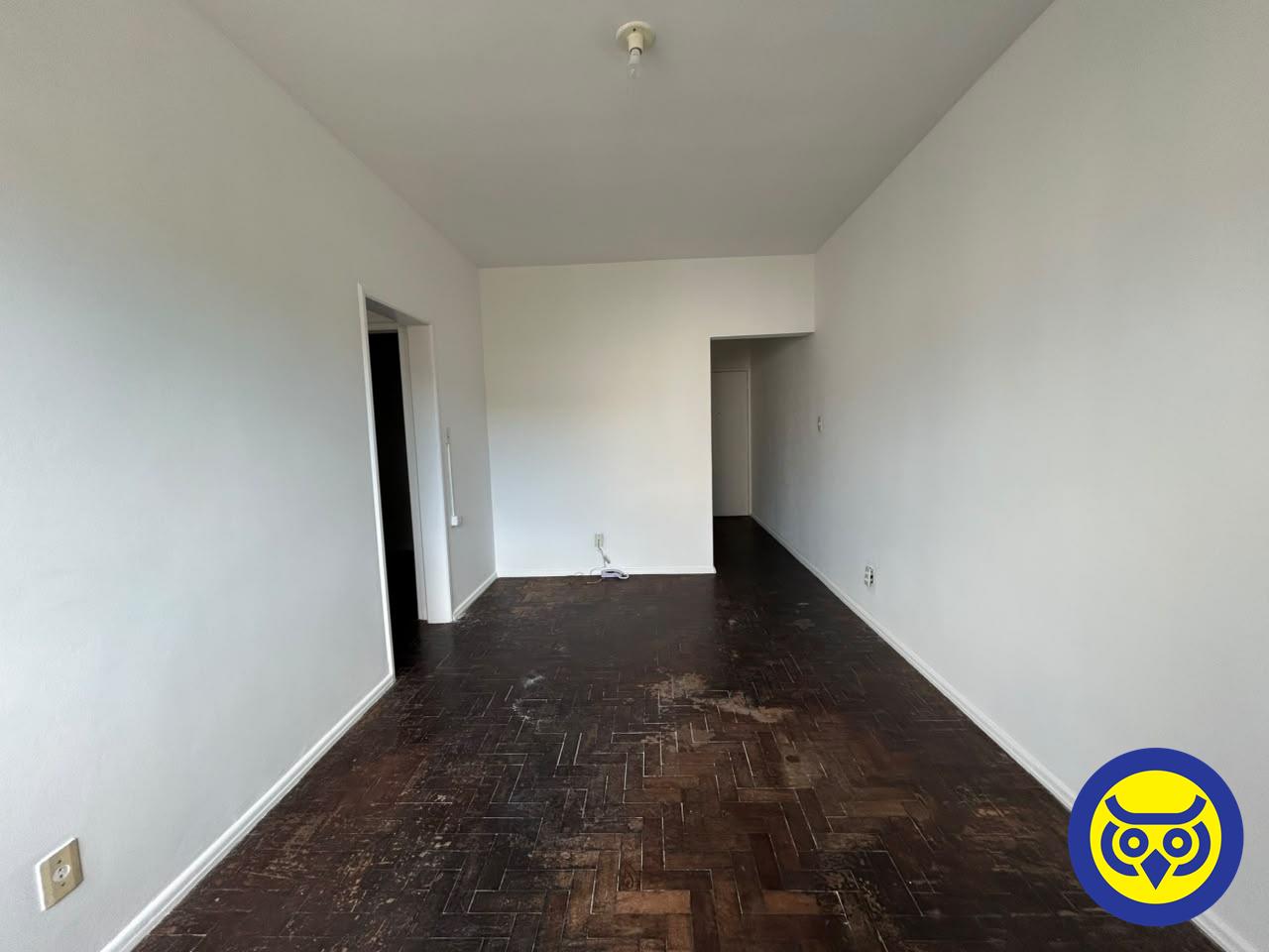 Apartamento para aluguel no Centro: 