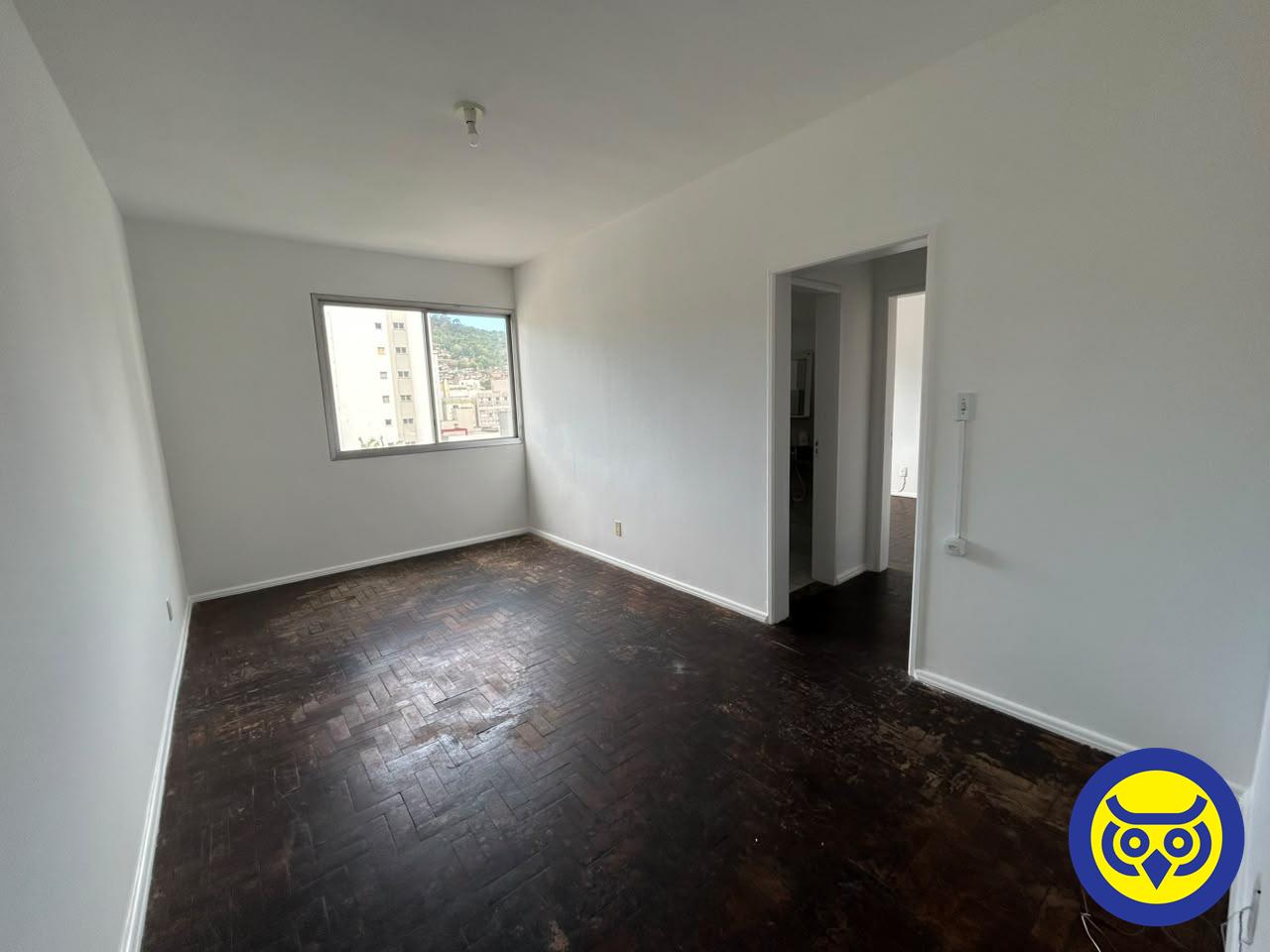 Apartamento para aluguel no Centro: 