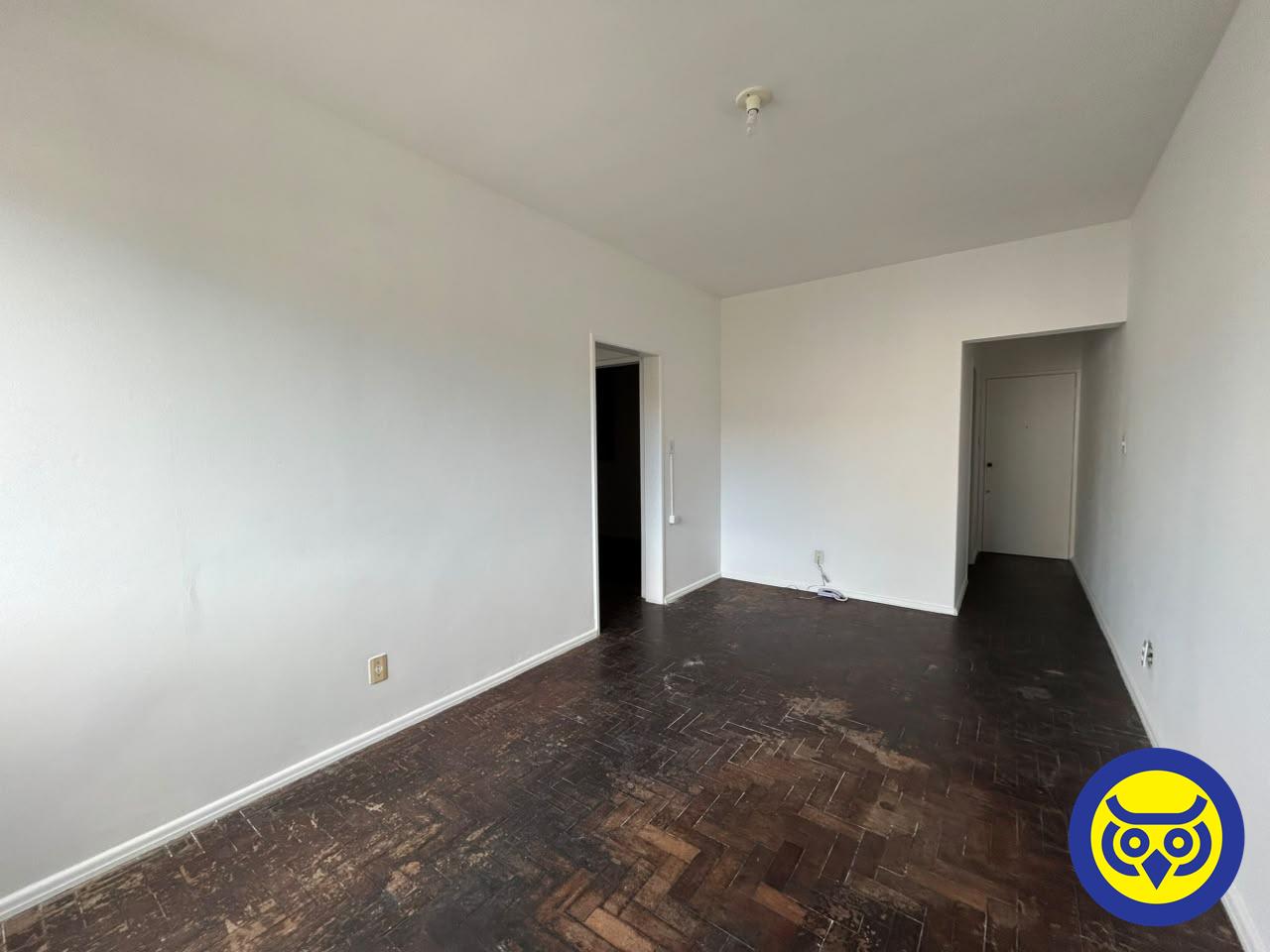 Apartamento para aluguel no Centro: 