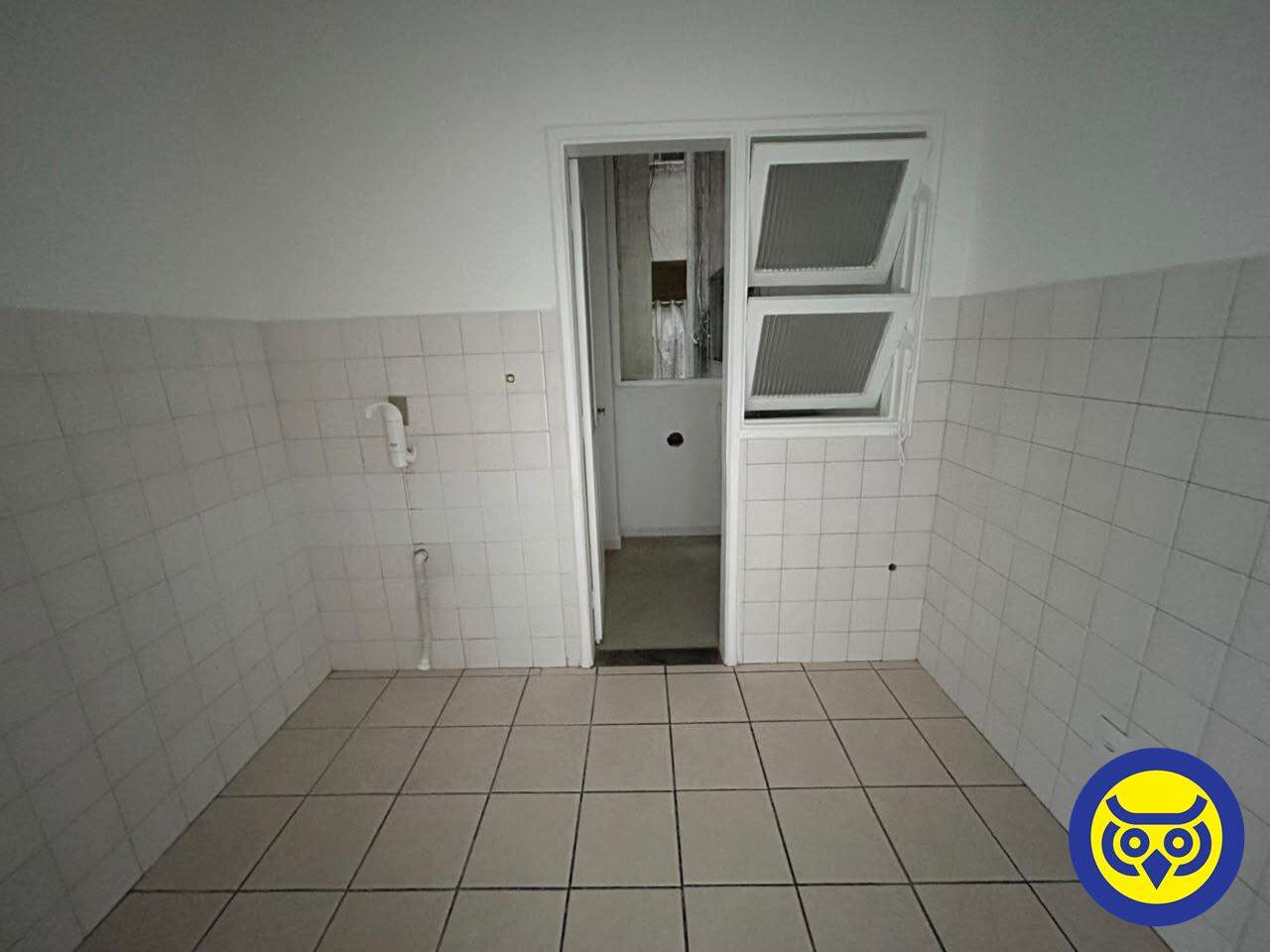 Apartamento para aluguel no Centro: 