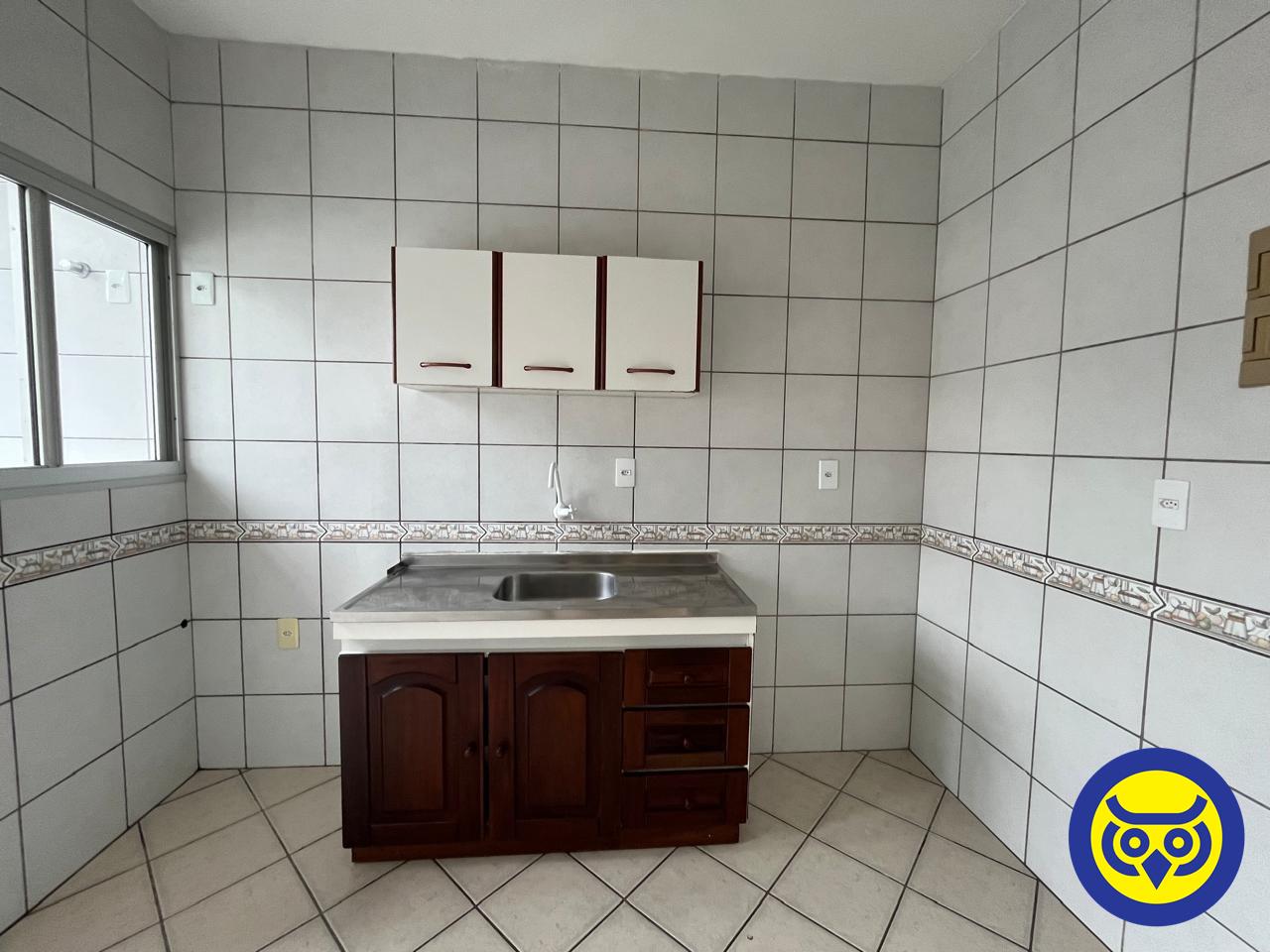 Apartamento para aluguel no Centro:
