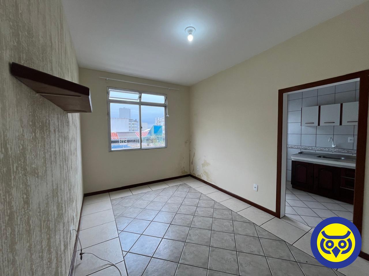 Apartamento para aluguel no Centro: 