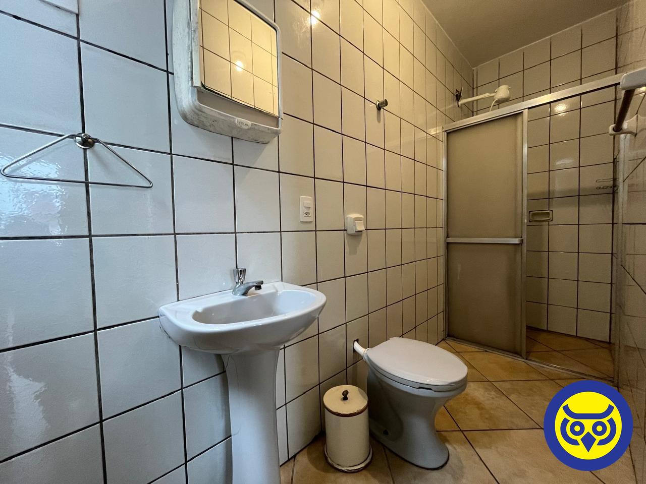 Apartamento para aluguel no Centro: