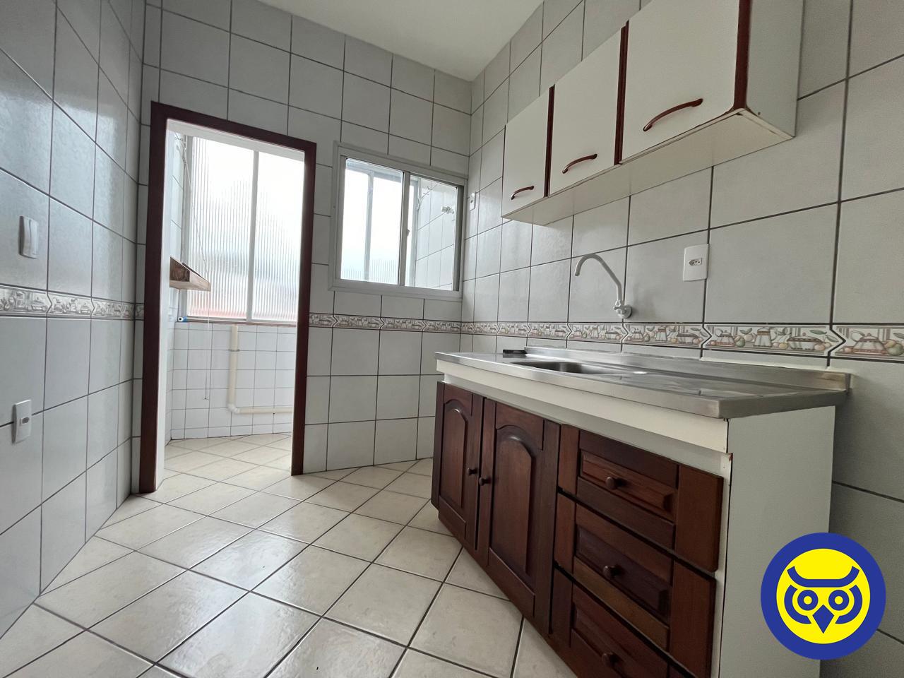 Apartamento para aluguel no Centro: