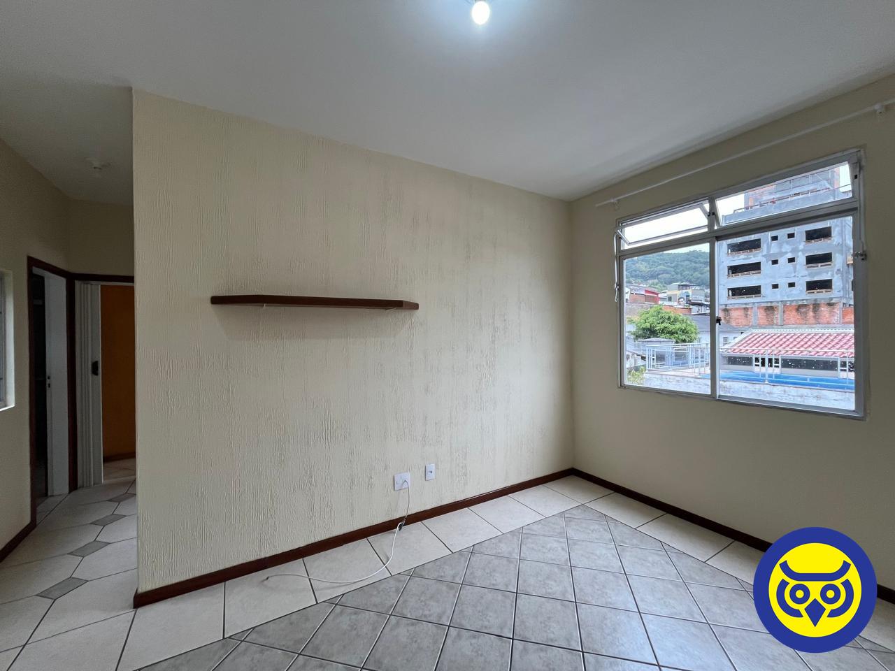 Apartamento para aluguel no Centro: 