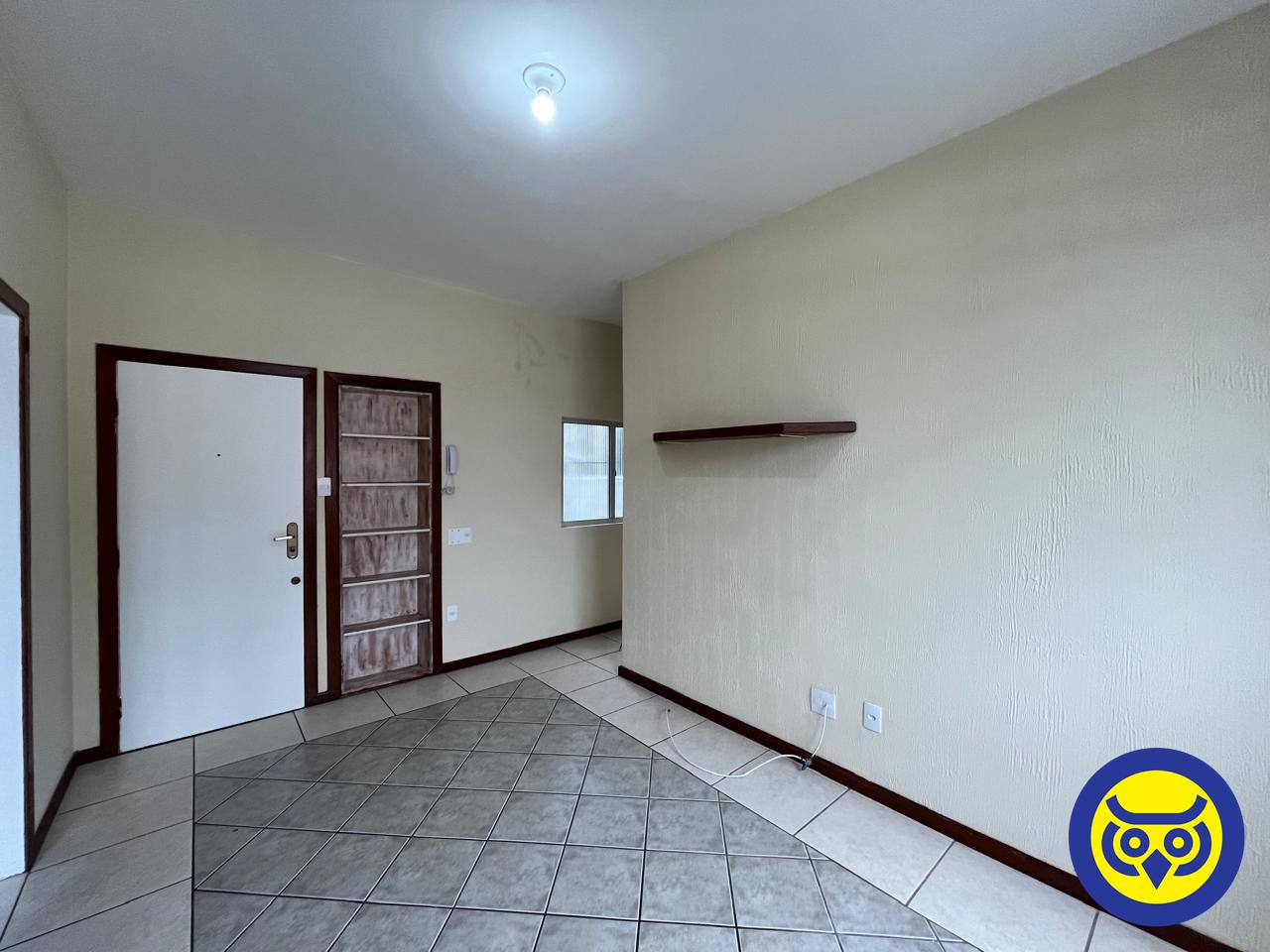 Apartamento para aluguel no Centro: 