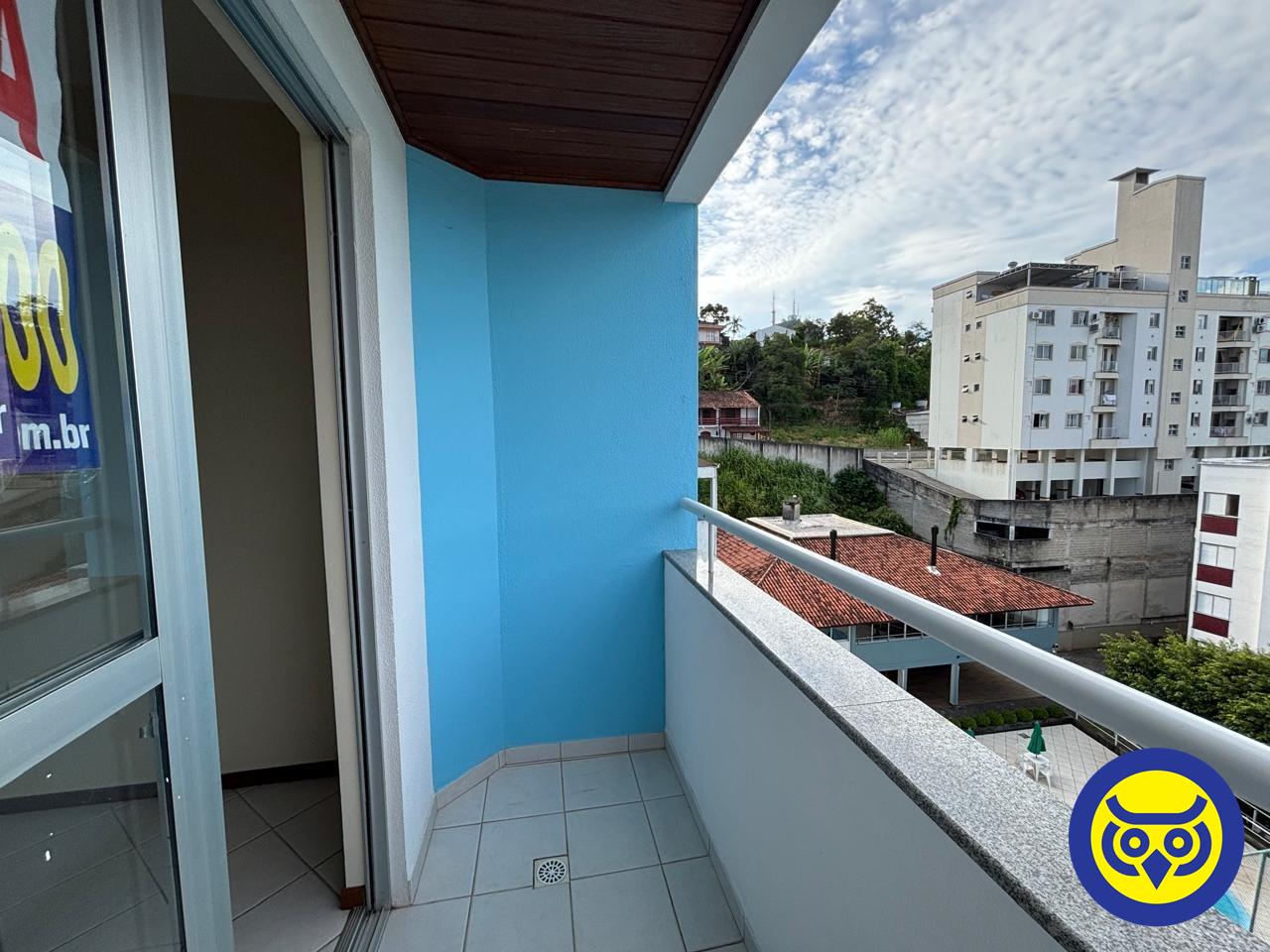 Apartamento para aluguel no Trindade: 