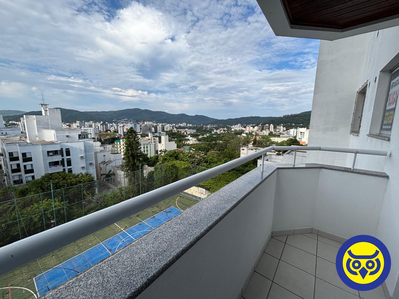 Apartamento para aluguel no Trindade: 