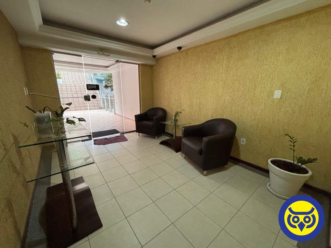 Apartamento para aluguel no Trindade: 