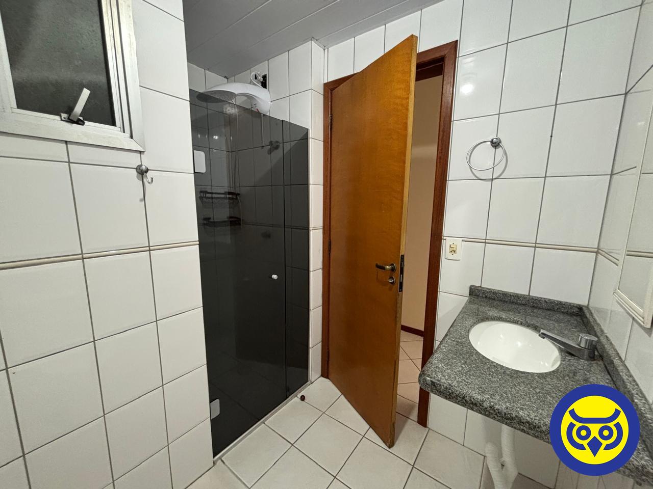 Apartamento para aluguel no Trindade: 