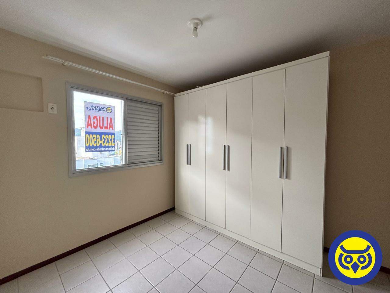 Apartamento para aluguel no Trindade: 