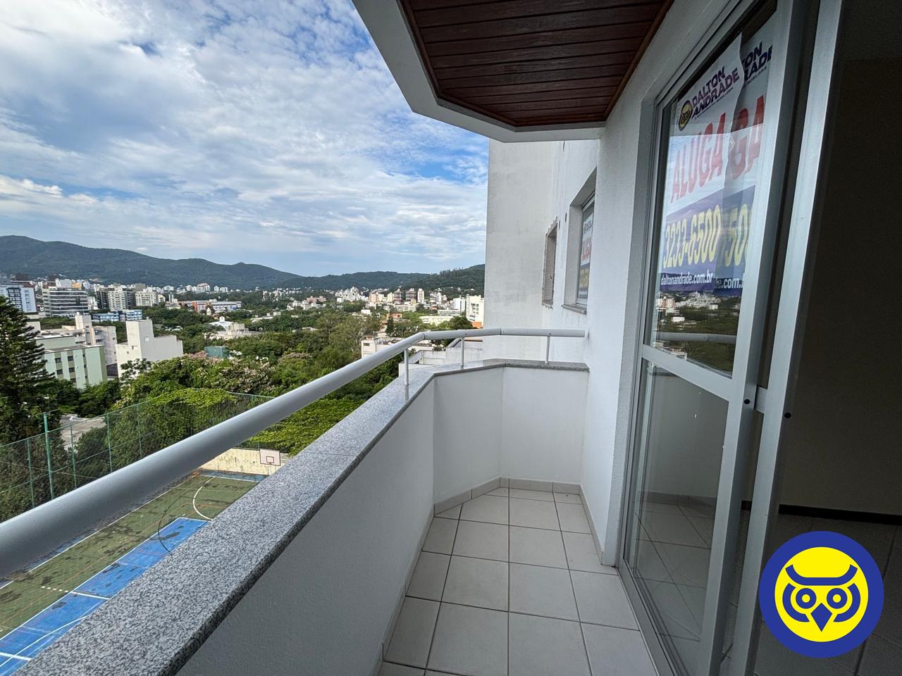 Apartamento para aluguel no Trindade: 