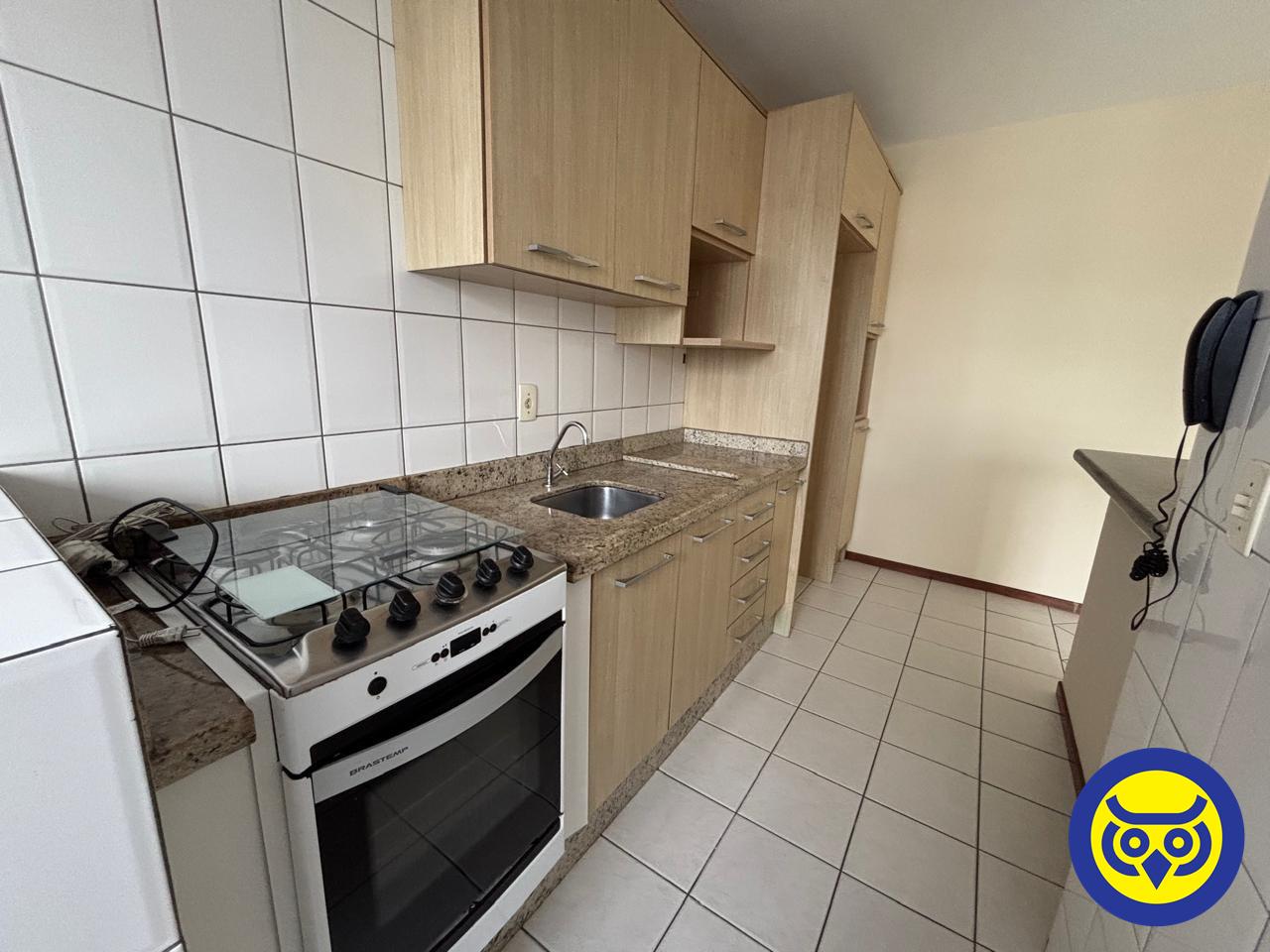 Apartamento para aluguel no Trindade: 