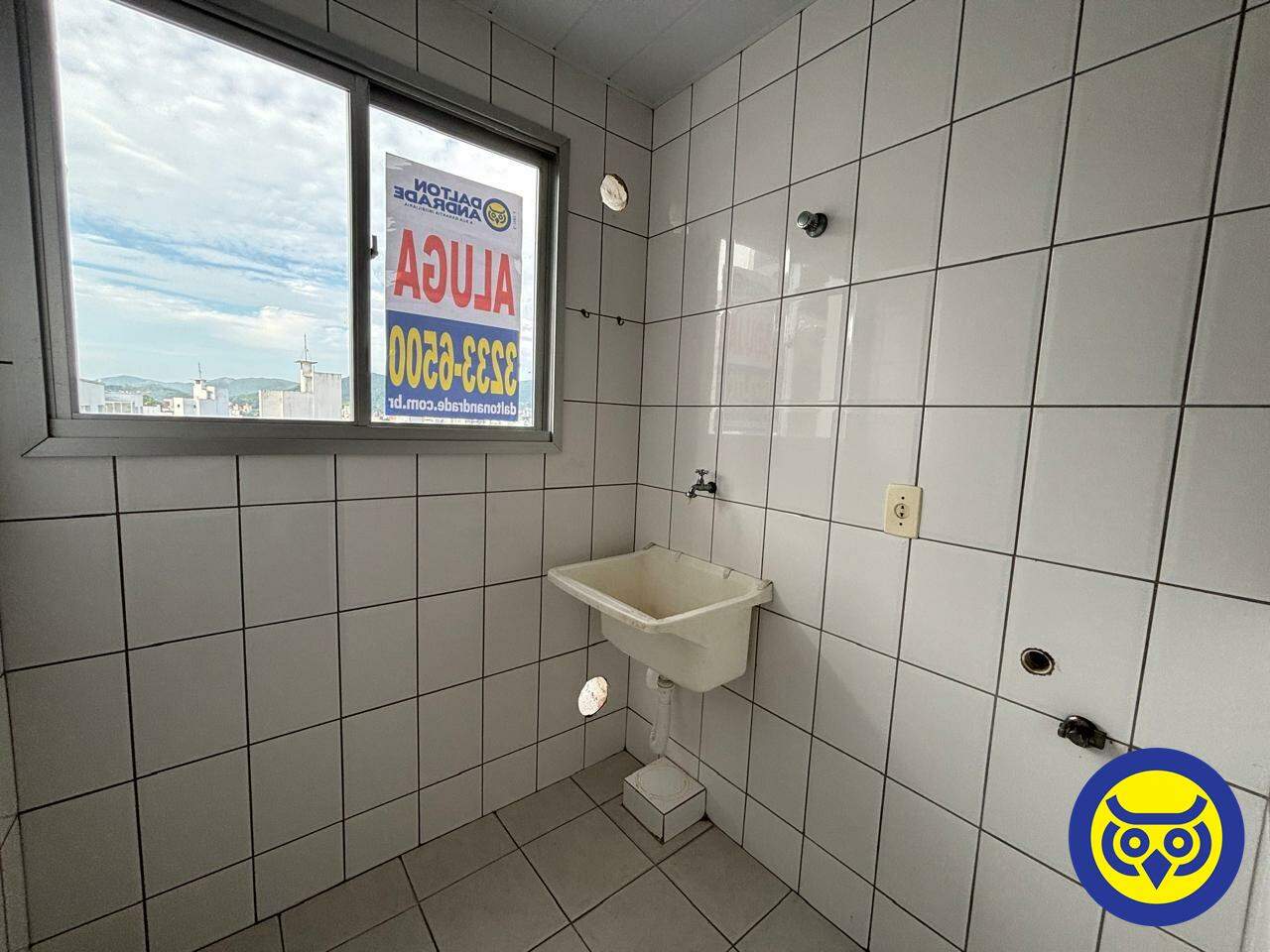 Apartamento para aluguel no Trindade: 