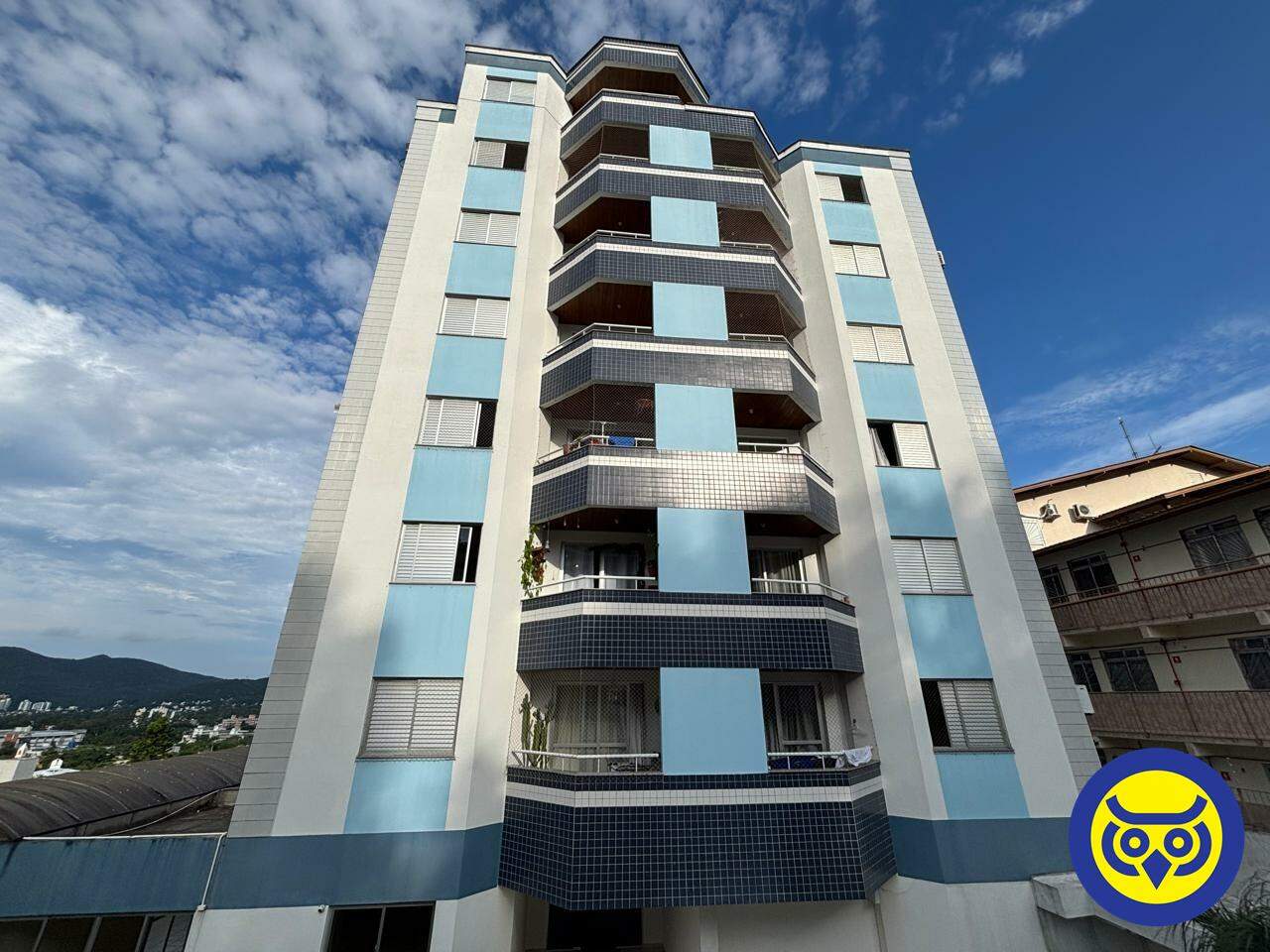 Apartamento para aluguel no Trindade: 