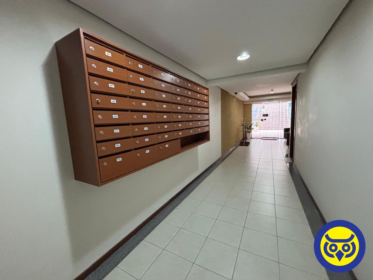 Apartamento para aluguel no Trindade: 